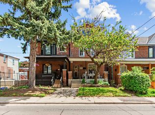 207 Symington Ave, Toronto, ON M6P 3W5