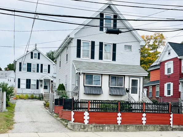 1523A River St #A1, Hyde Park, MA 02136