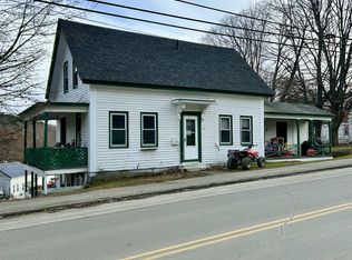 62 Main Street, Dexter, ME 04930