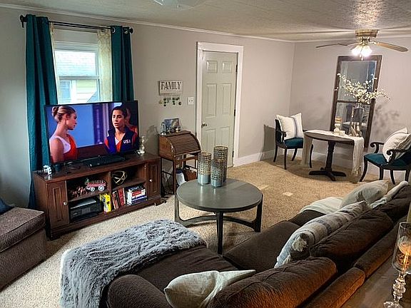 upstairs living room