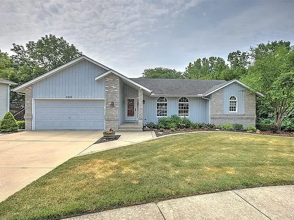 4535 Williamsburg Dr, Decatur, IL 62521