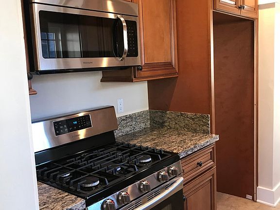 All Stainless Appliances