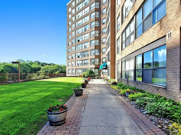 250 Davis Dr #909, Newmarket, ON L3Y 7T7