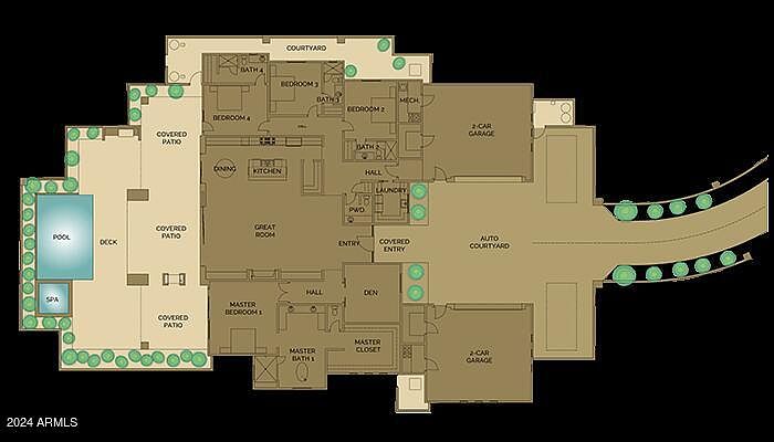 2nd image of 11313 E SALERO Drive