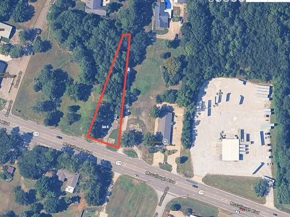 4 McCullough Blvd, Tupelo, MS 38801