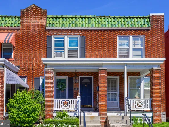 549 Hamilton St, Lancaster, PA 17602