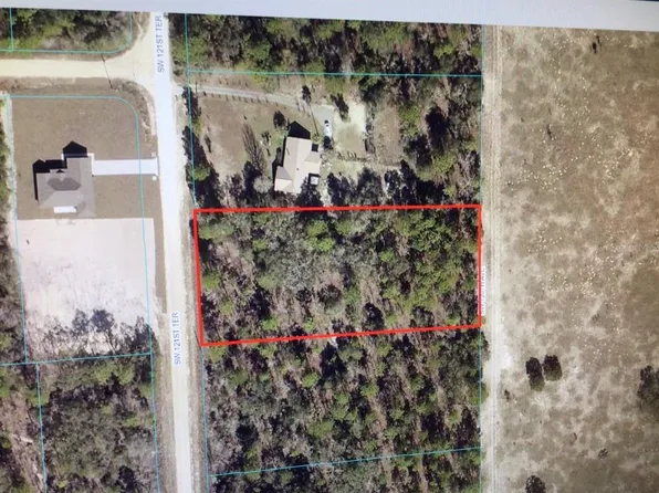 0 SW 121ST TERRACE LOT 4, DUNNELLON, FL 34432