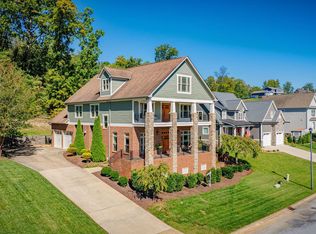 2338 Edinburgh Channel Rd, Kingsport, TN 37664