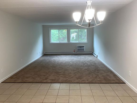 Very spacious, open floor plan