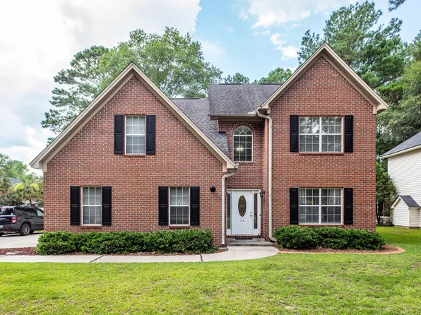 212 Hamlet Cir, Goose Creek, SC 29445