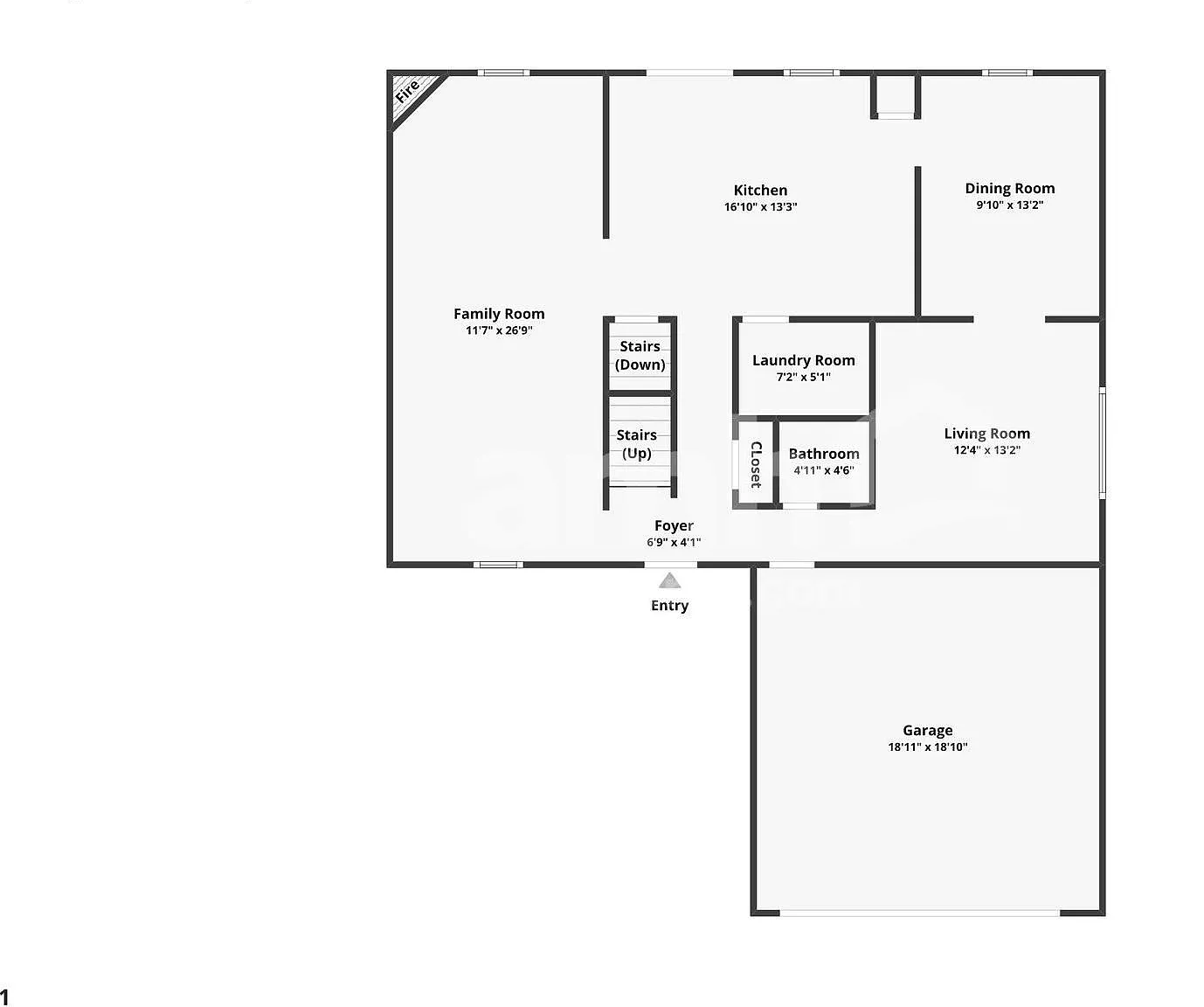 3 bed, 2.5 bath, 2240 sqft, $2,555 — Photo 2