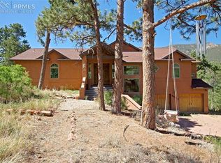 4890 Pyramid Mountain Rd, Cascade, CO 80809