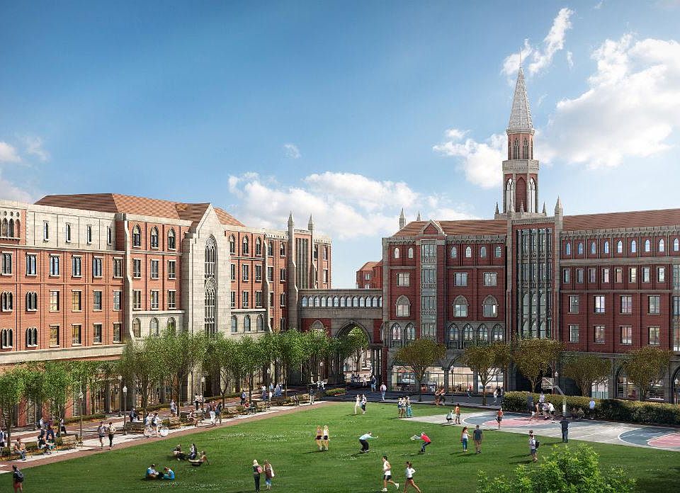 USC university of So Calif - close by -- Expo gate is only 20 min walk directly up Menlo Avenue, next to Expo Line USC/Museum station