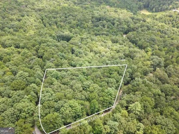 LOT 24 Possum Poke Rd #24R, Ellijay, GA 30536