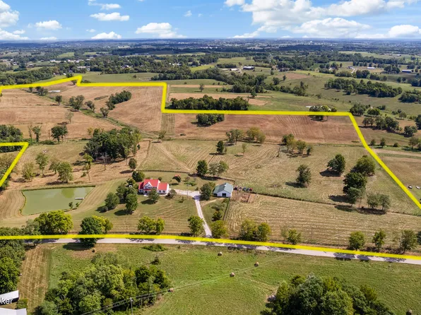 810 Hillsboro Rd, Campbellsburg, KY 40011