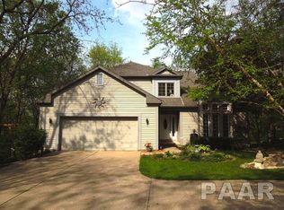 615 Bayside Dr, Metamora, IL