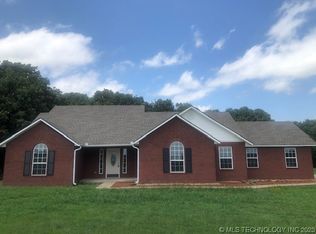 424 Bald Mountain Rd, Indianola, OK 74442