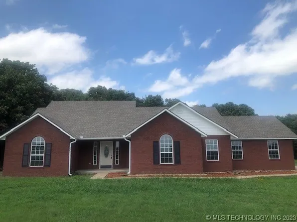 424 Bald Mountain Rd, Indianola, OK 74442
