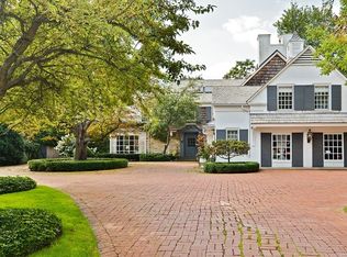 166 Sheridan Rd, Winnetka, IL 60093