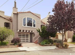 2642 31st Ave, San Francisco, CA 94116