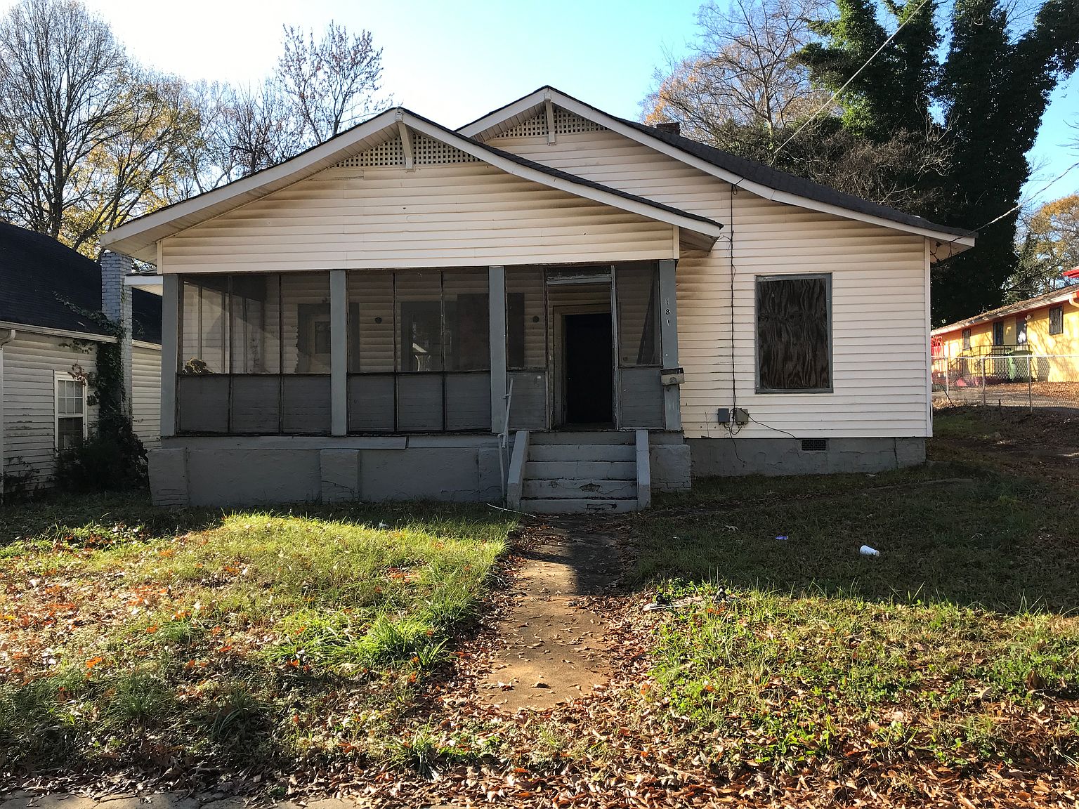 181 Racine St SW, Atlanta, GA 30314 | Zillow