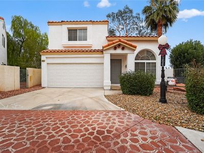 3312 Epson St, Las Vegas, NV, 89129