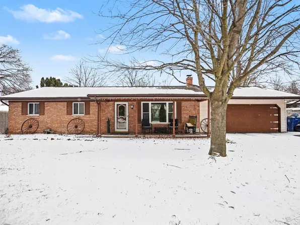 7821 Schirra Dr, Saginaw, MI 48609