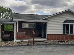 159 Walnut St, Coupon, PA 16629