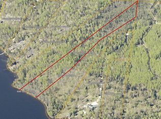 PARCEL Niles Bay Forest Rd #B, Orr, MN 55771