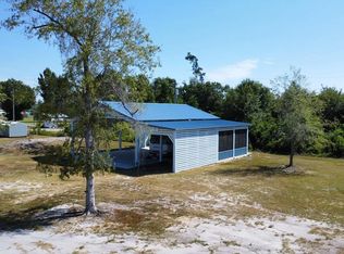 337 Firehouse Rd, Port Saint Joe, FL 32456
