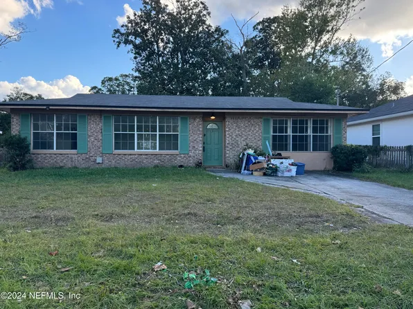 7466 RIDGEWAY Road N, Jacksonville, FL 32244