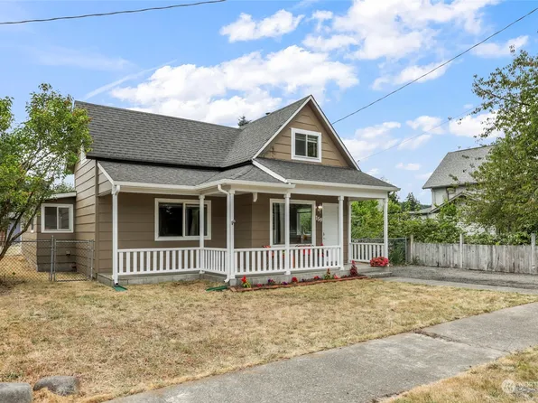 159 McArthur Street S, Tenino, WA 98589