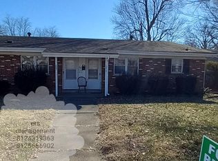 3629 Covert Ave, Evansville, IN 47714