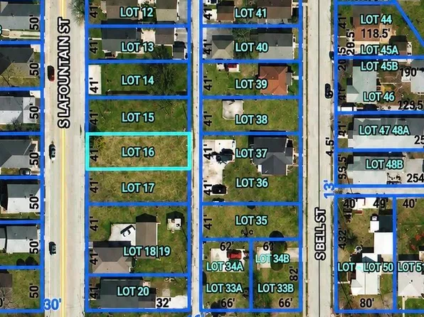 LOT 16 S Lafountain St #16, Kokomo, IN 46902