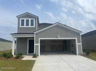 1040 Silverfish Pl NW LOT 115, Sunset Beach, NC 28468