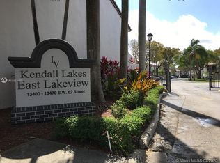 13432 SW 62nd St APT R104, Miami, FL 33183