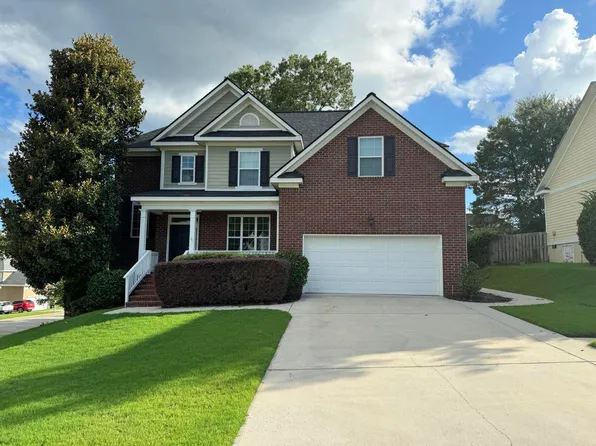 1137 HUNTERS Cove, Evans, GA 30809