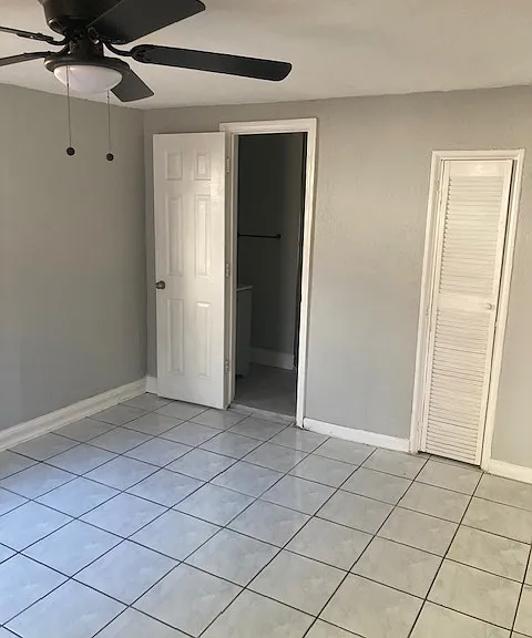 Bedroom Back