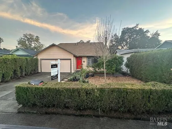 1820 Shelley Drive, Santa Rosa, CA 95401