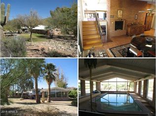 7121 N Quartz Mountain Rd, Paradise Valley, AZ 85253