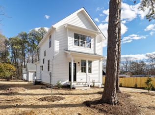 2814 Cascadilla St, Durham, NC 27704