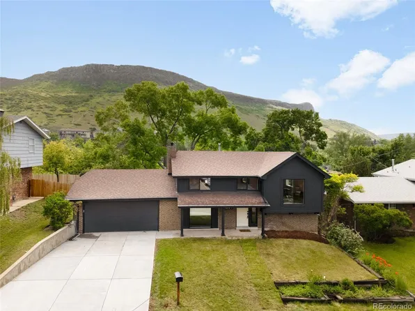 1029 N Columbine Street, Golden, CO 80403