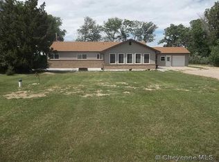 4875 Palmer Canyon Rd, Wheatland, WY 82201
