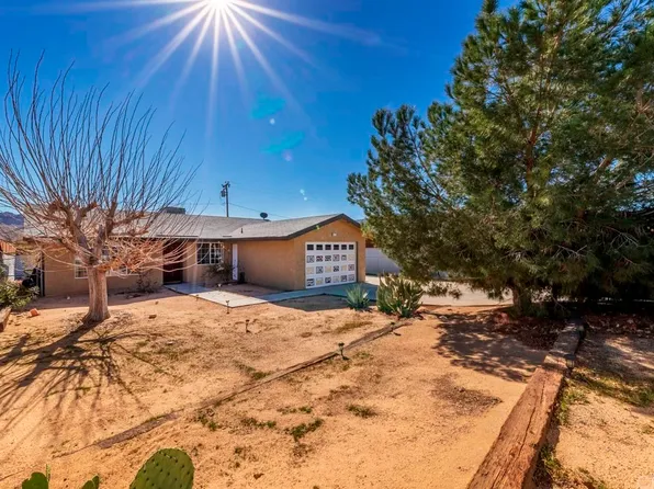 61723 Morningside Dr, Joshua Tree, CA 92252