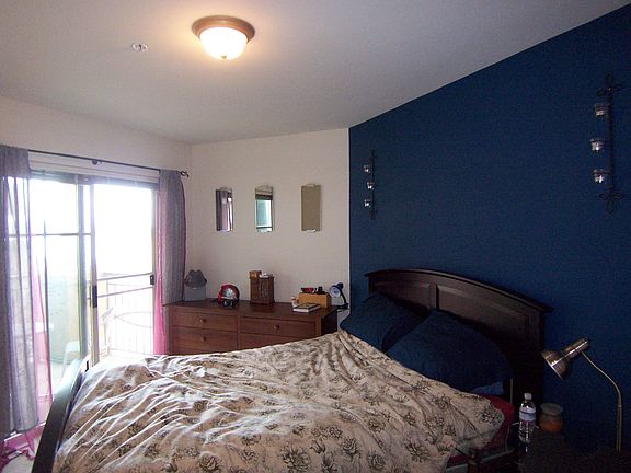 Bedroom with Views!