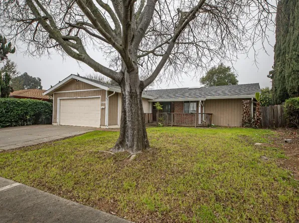 2495 Carnation Drive, Fairfield, CA 94533