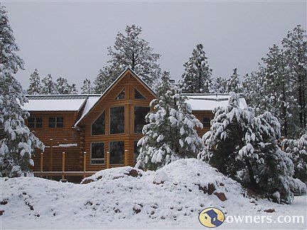 Full Log Cabin