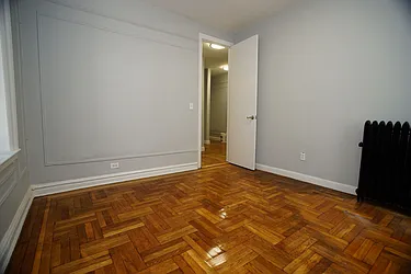 Rented by Norman Raindel, LREB