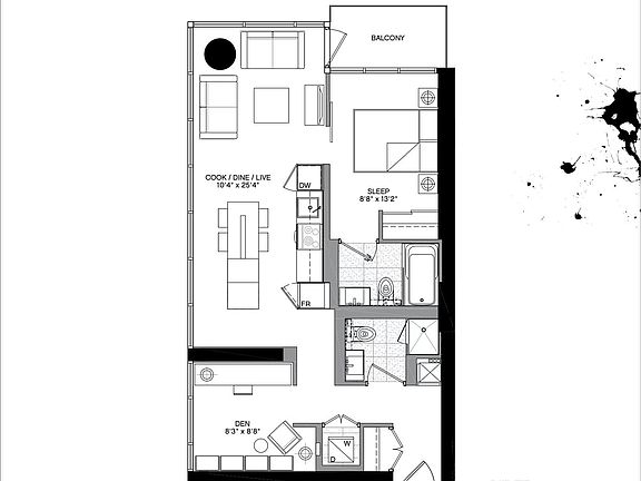 4th image of 5 Saint Joseph St #2202