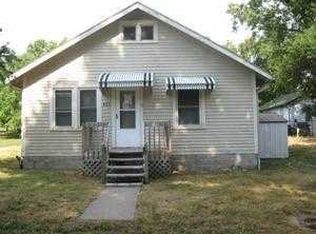 205 N Allen Ave, Marshall, MO 65340